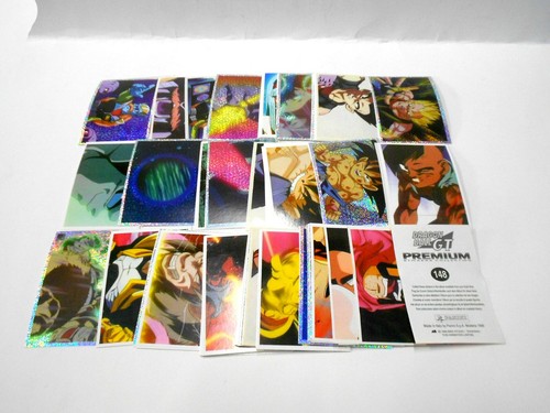 Dragon ball premium lotto - gt,