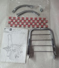 PORTAPACCHI COMPLETO SPONSOR PER APRILIA RED ROSE Classic 50 anno '92 