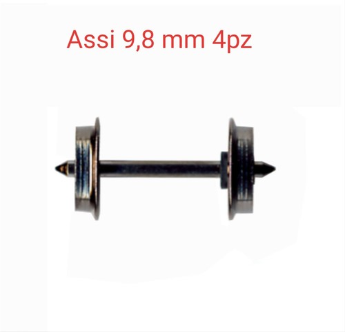 Vitrains set 4 - -, assali