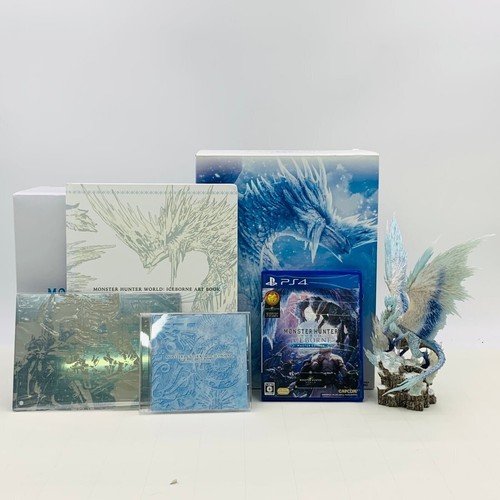Ps4 japan monster hunter - ps4, world