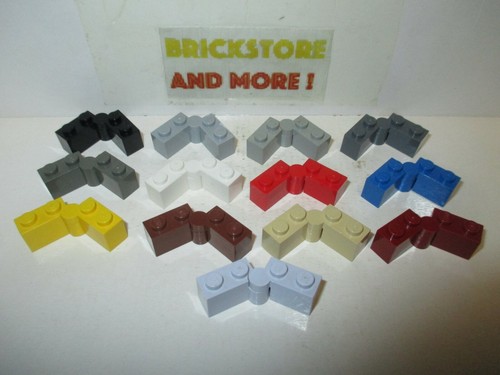 Lego brick 1x4 4x1 hinge - lego,
