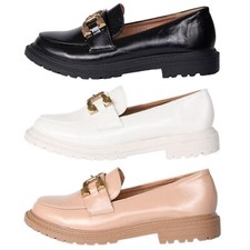 Mocassini Donna Eco Pelle