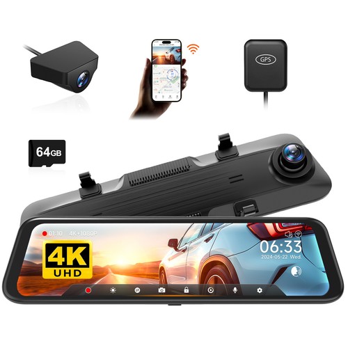 Wolfbox g850 wifi 4k - wolfbox, 5g