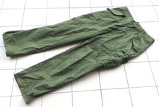Pantaloni vintage U.S. Army M-65 del 1976 tg. Medium-Reg. etichettati originali