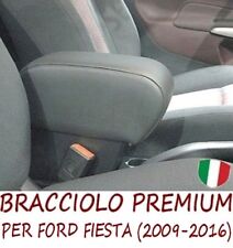 Bracciolo Premium per FORD FIESTA (2009 - 2016) - appoggiagomito - poggiabraccio