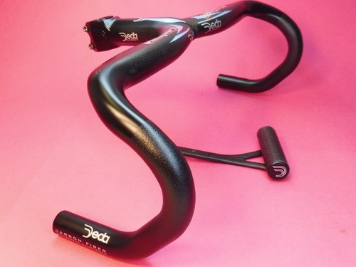 Manubrio stelo integrato deda - integrato,
