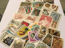 Francobolli Italia nuovi 1976