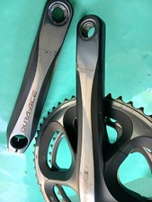 Guarnitura Shimano Dura Ace 10 velocità ST-7900 172 5mm 53/39 corona