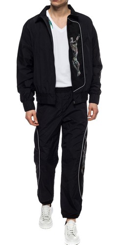 1265 nuova tuta uomo just - $1265,
