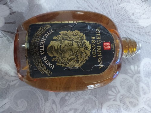 Liquore vecchia romagna - vecchia,