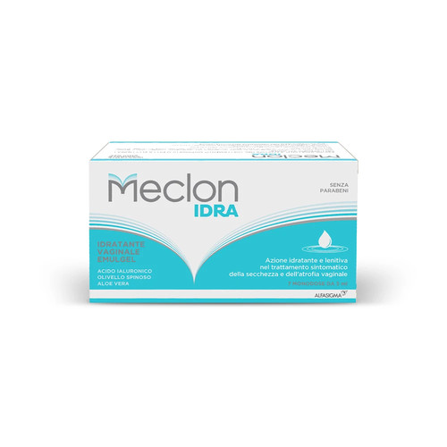 Meclon idra emulgel idratante - meclon,