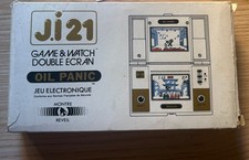 Game & Watch Oil Panic JI21 en