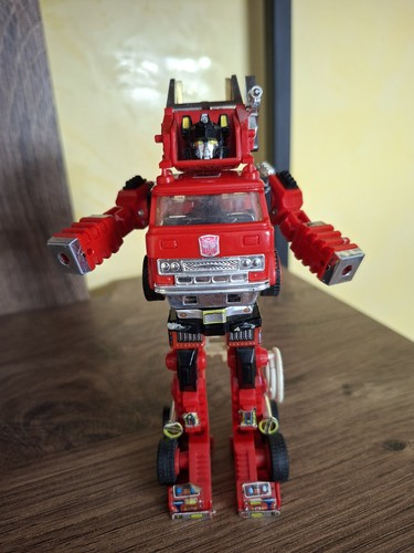 Transformers inferno - inferno,