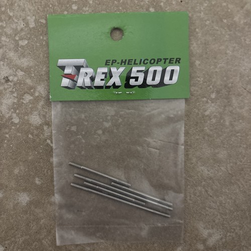 Trex 500 set aste di - 500,