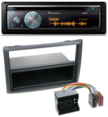 Pioneer mp3 dab usb - pioneer, cd