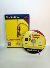 Curioso Come George PS2 Pal Italiano Completo – Disco a Specchio Perfetto 