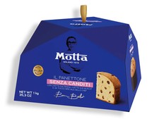Motta Panettone  Senza Canditi