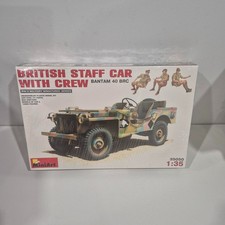 MiniArt 1/35 Scale British