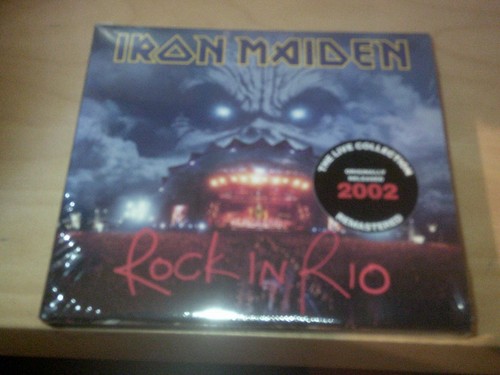 Iron maiden rock - iron,