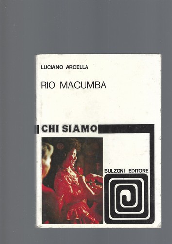 Rio macumba - rio,