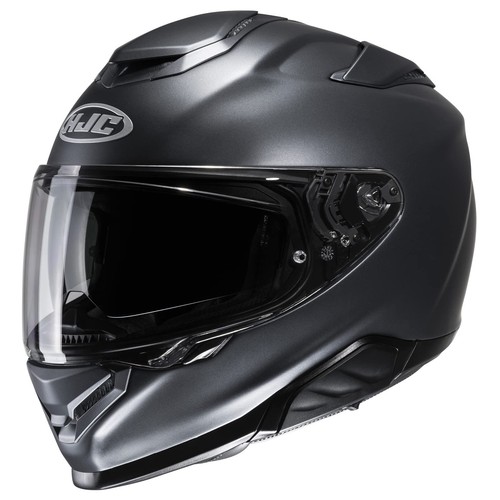 Hjc rpha solid - solid, semi