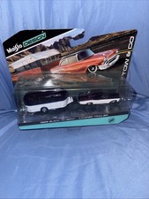 Maisto Design Tow & Go 1965