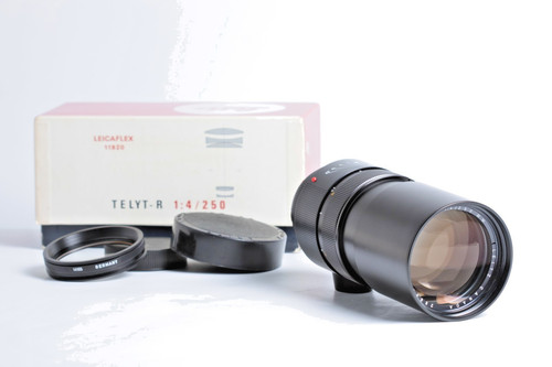 Leica leitz canada telyt - leica,