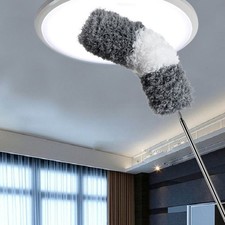  Strumento per la pulizia della polvere Spazzatrice manuale per estensione della