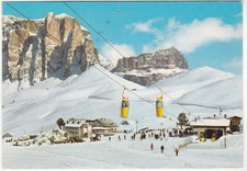 Rifugio passo sella bolzano - passo,