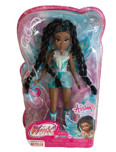 Winx club aisha pollici - club, 11,5