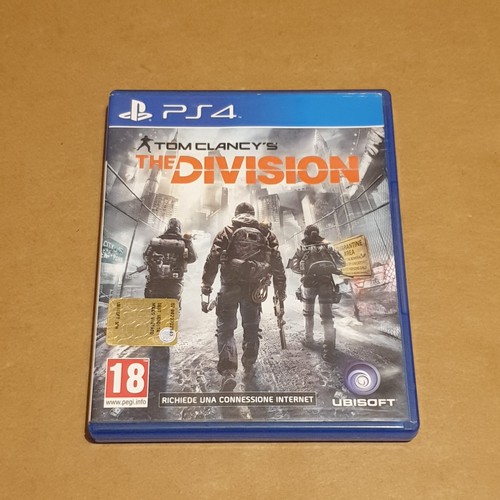 Tom clancy the division - clancy’s,
