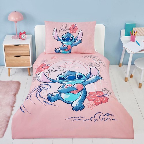 Set copripiumino singolo lilo - set,