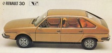 RENAULT 30 V6 R30 breve