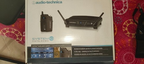 Audio technica system - technica, 10