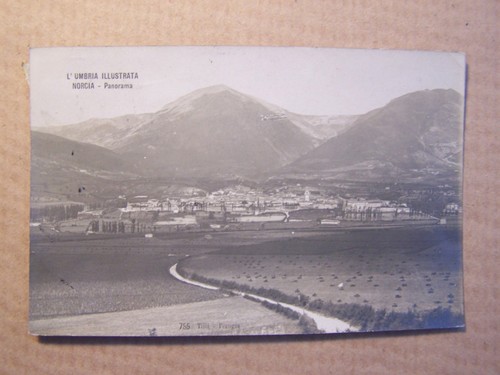 Norcia l umbria - norcia, "l'umbria