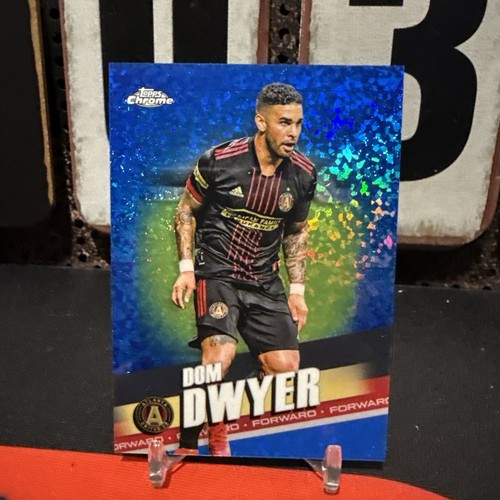 2022 topps chrome mls - 2022,