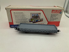 PIKO 95607 Carro pianale per