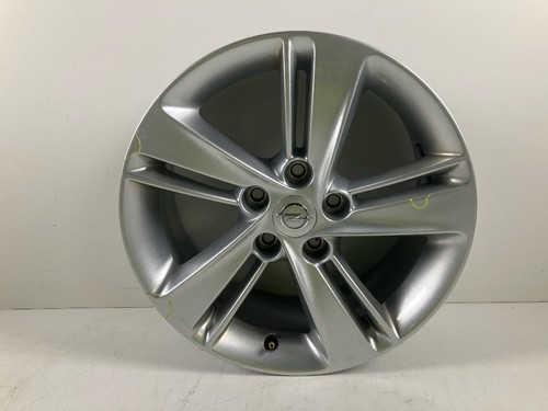 Cerchio alluminio opel - alluminio,