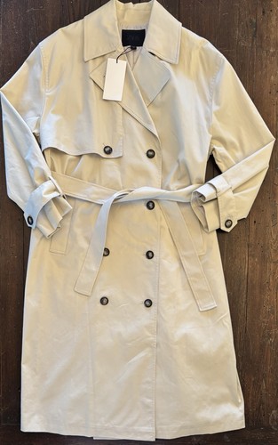 Zara trench cappotto donna - trench,