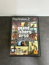 Grand Theft Auto San Andreas PS2 PLAYSTATION 2 ottimo Pal ITA sony