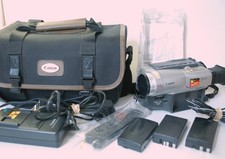 Videocamera digitale Canon