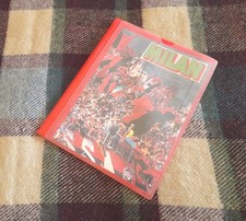Raccoglitore ultras A4 MILAN (