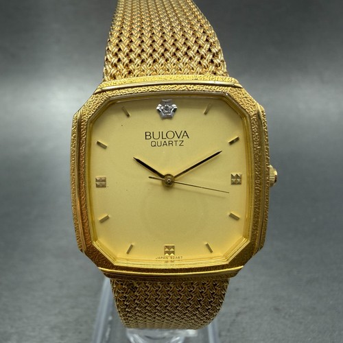 Orologio bulova uomo 28mm - orologio,