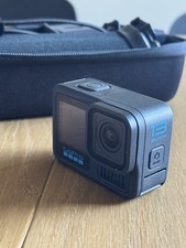 GoPro Hero 13 Bundle Black Action Camera Impermeabile