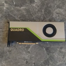 GPU NVIDIA Quadro RTX 5000 -