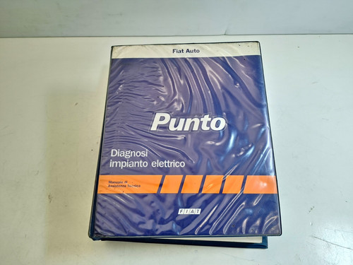 Manuale officina fiat punto - officina,