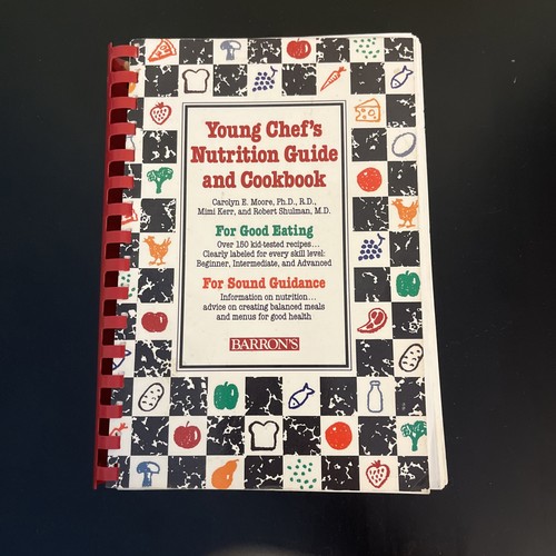 Young chefs nutrition - young,