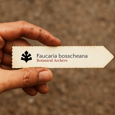 Faucaria bosscheana 10000