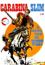 Carabina Slim (Delta) 3 volumi