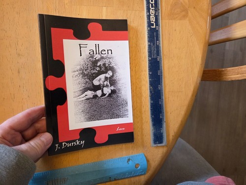 Fallen love j - :, j.